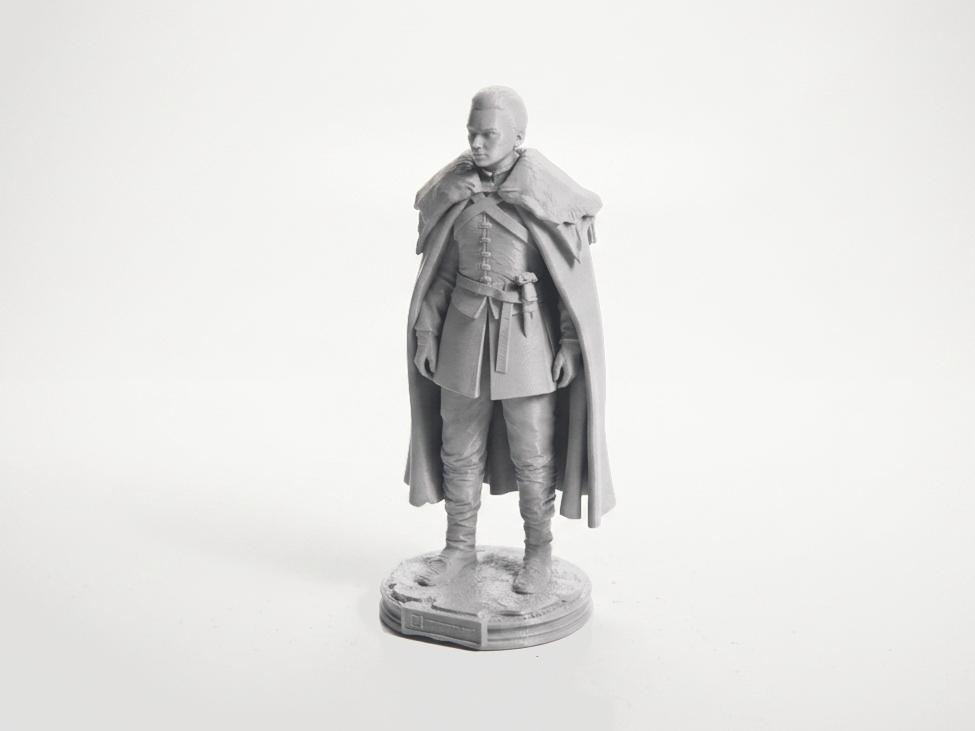 Arya Stark Figurine Game Of Thrones 3D Printable