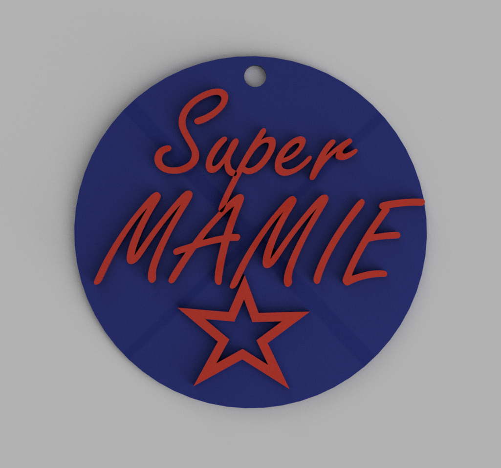 Super Mamie