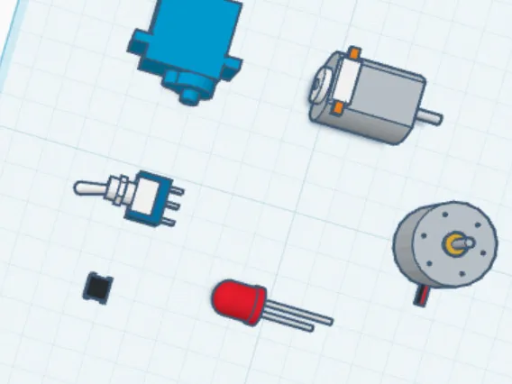 electronic components