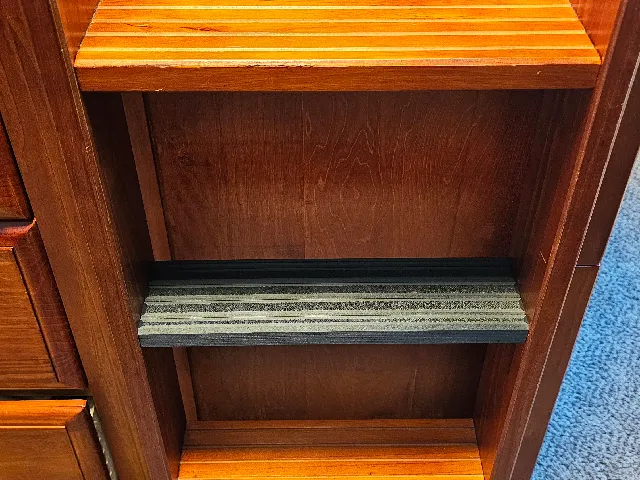 Matrix loft bed step