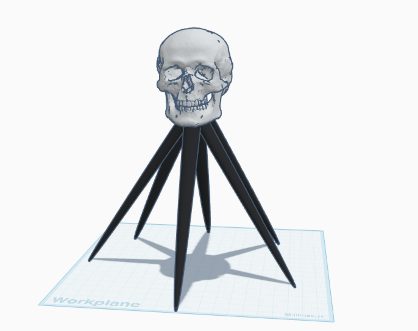 Skull Strider — miniatura 3