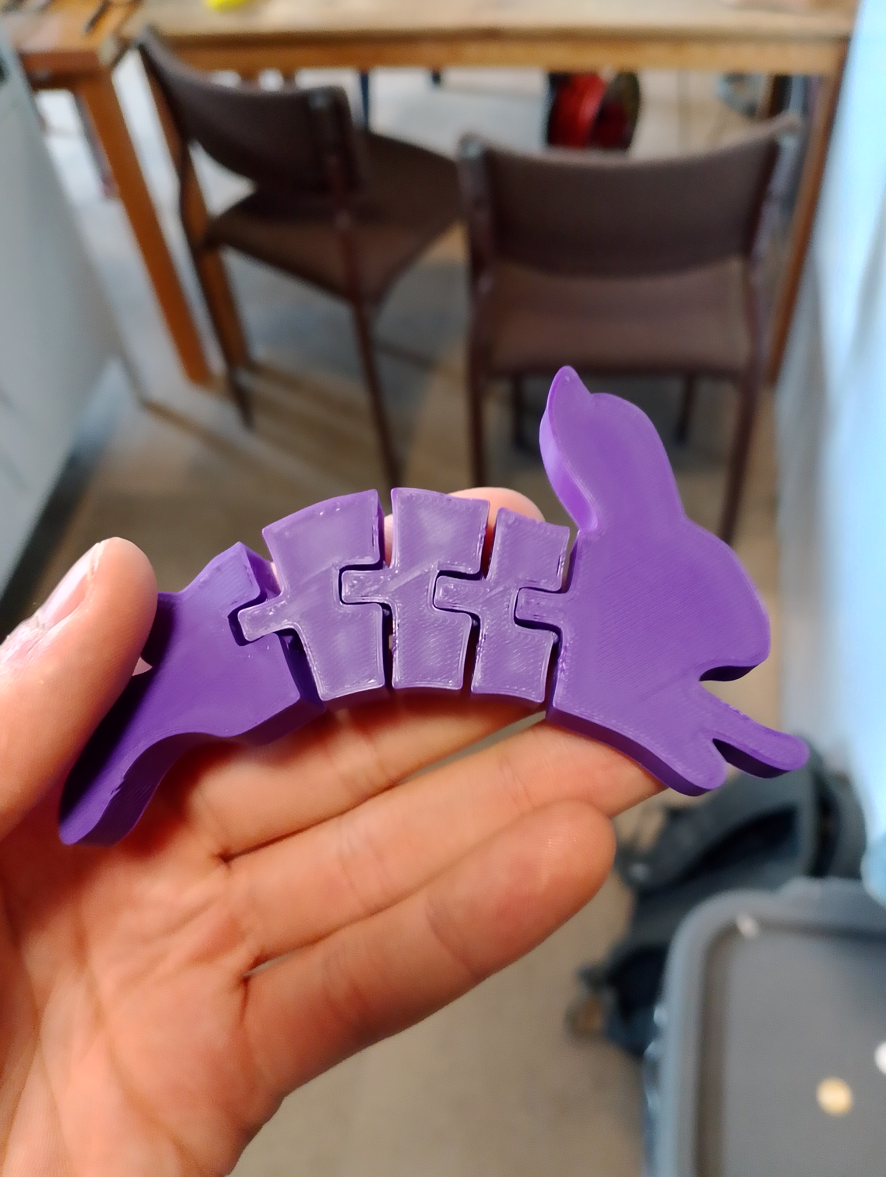 Simple Bunny Design