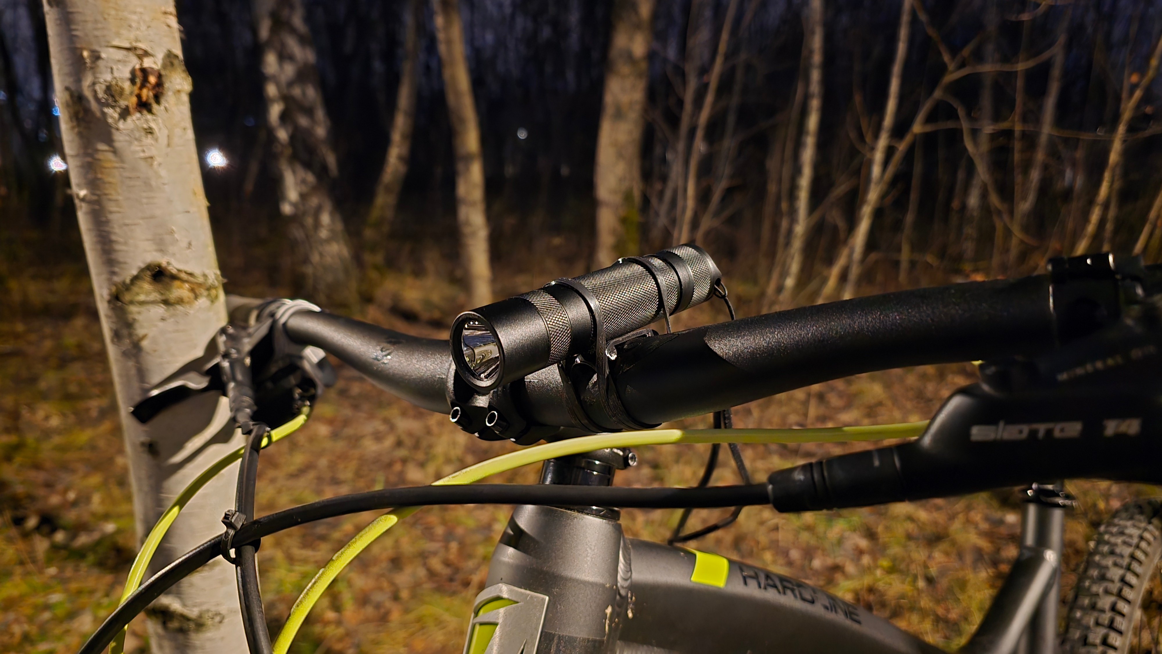 Bicycle Light Silicone Straps