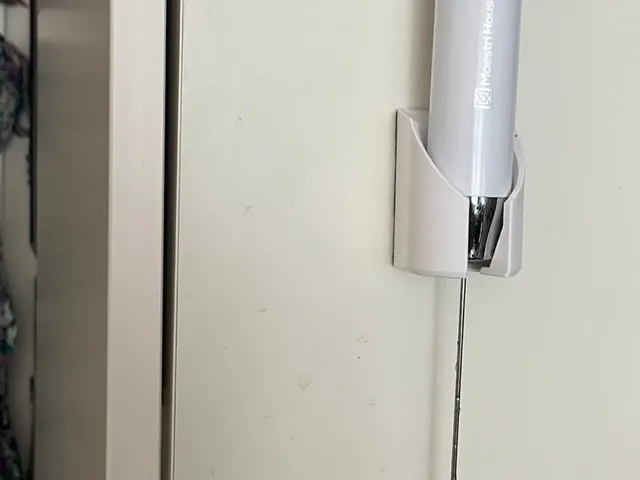 Universal Milk Foam Frother Wall Mount Or Stand