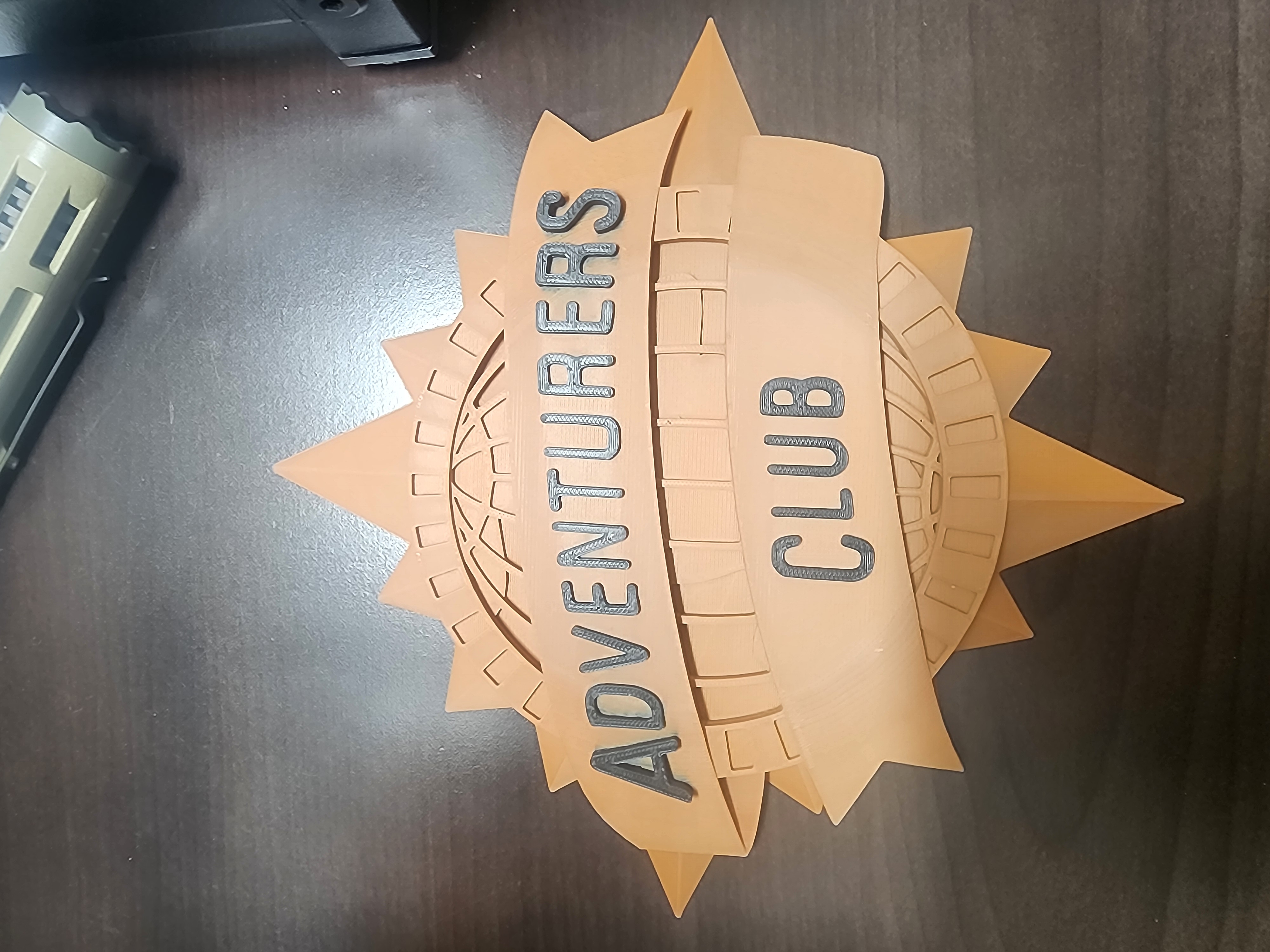 Adventures Club Logo