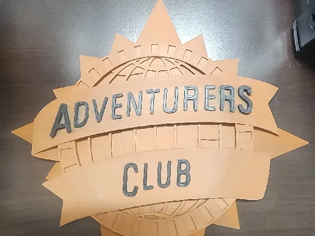 Adventures Club Logo
