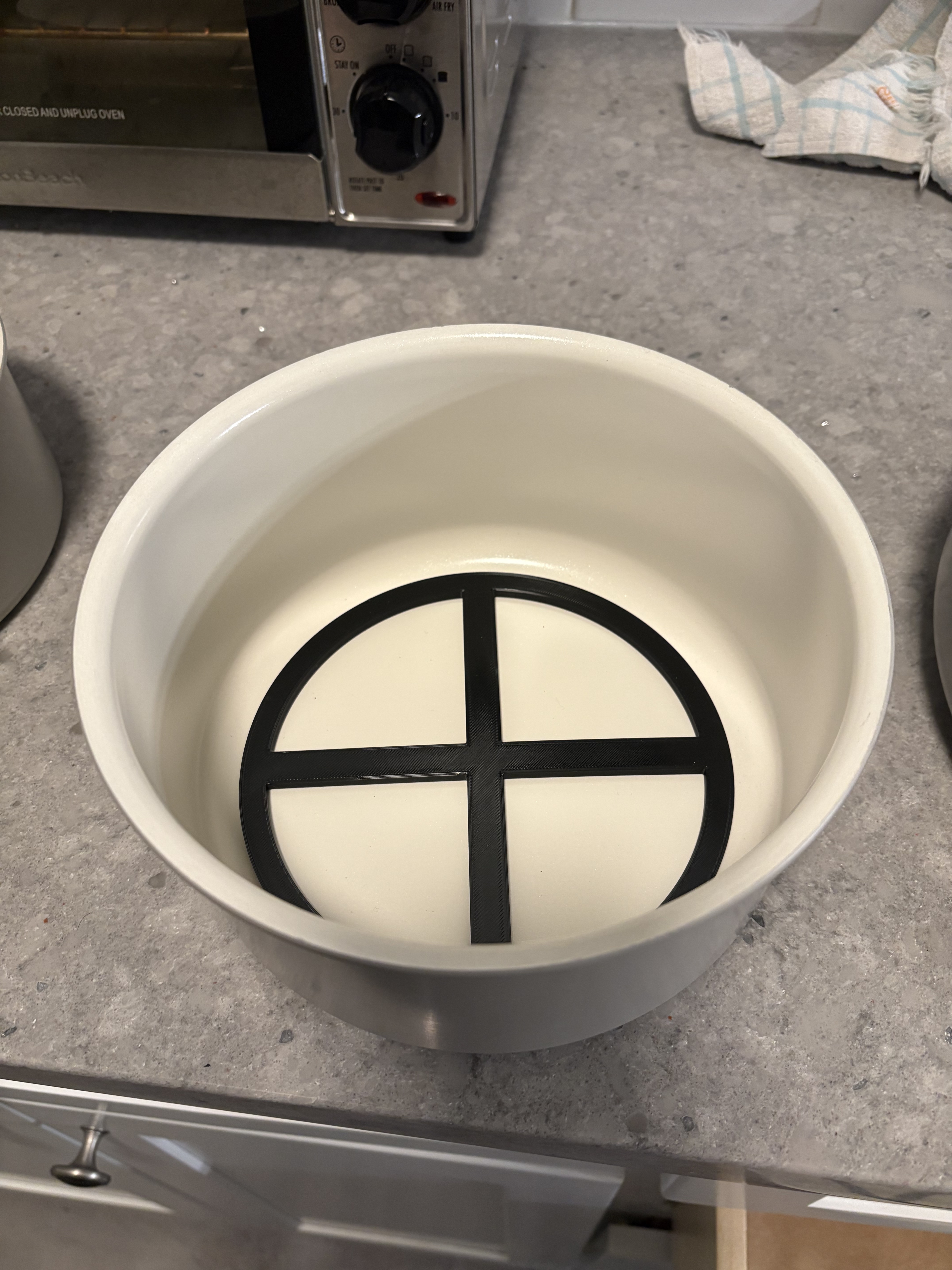 tpu pot pad