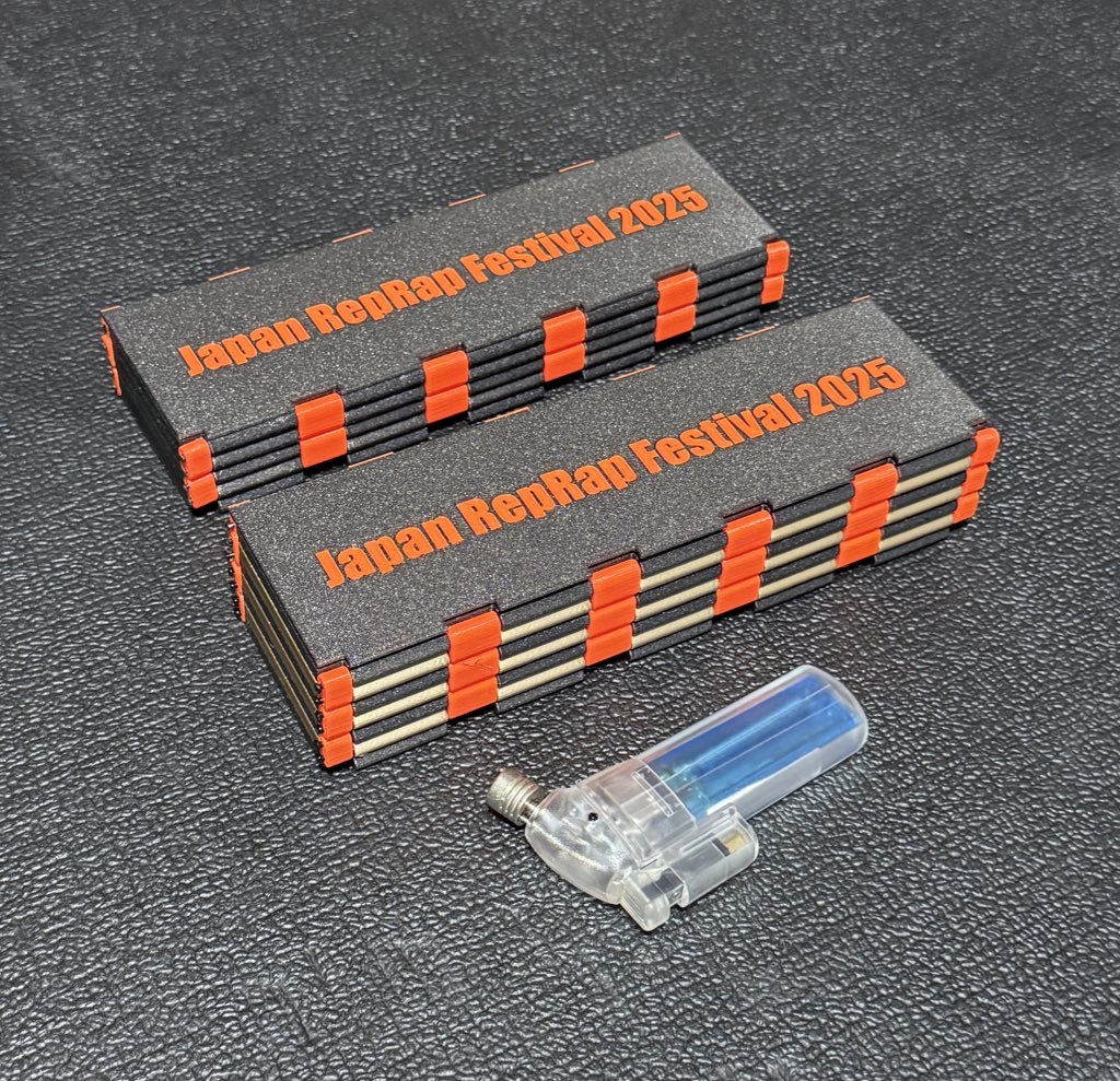 Lid for MakerChip Holder (JRRF2025)