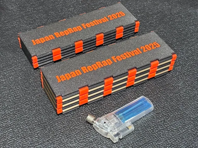 Lid for MakerChip Holder (JRRF2025)