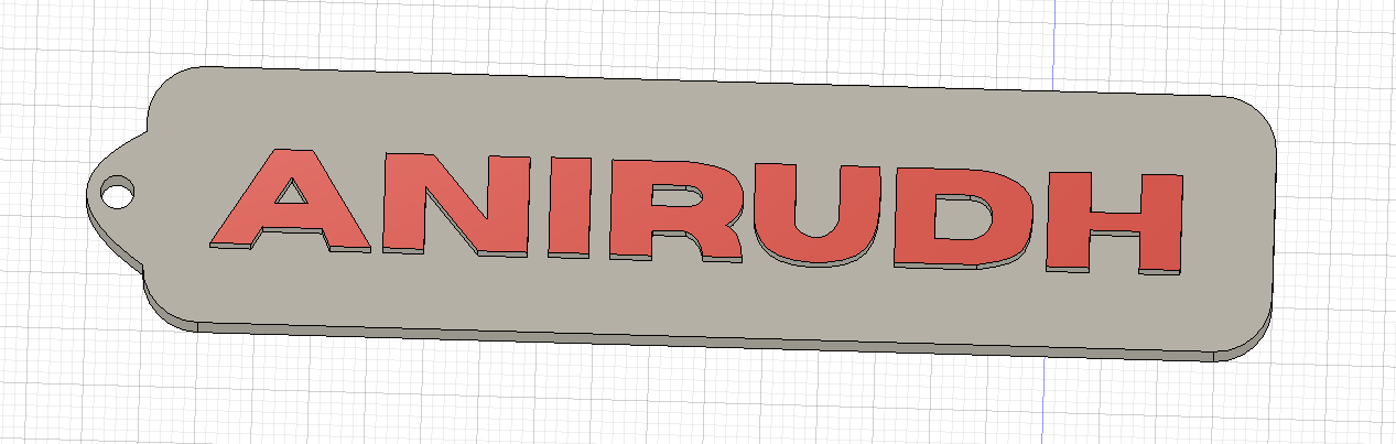 Construct Name Keyrings — miniatura 3