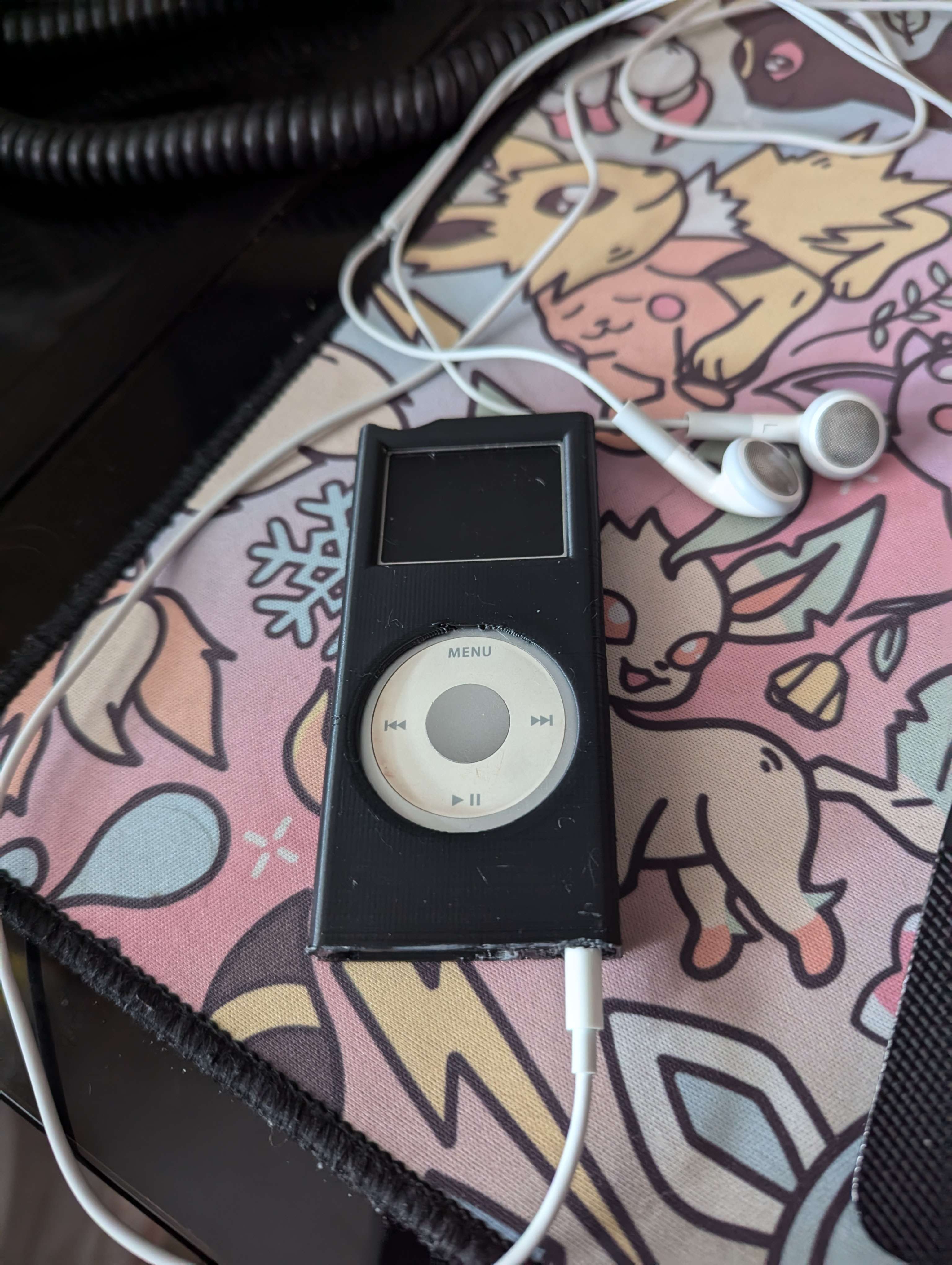 ipod nano second gen case shell