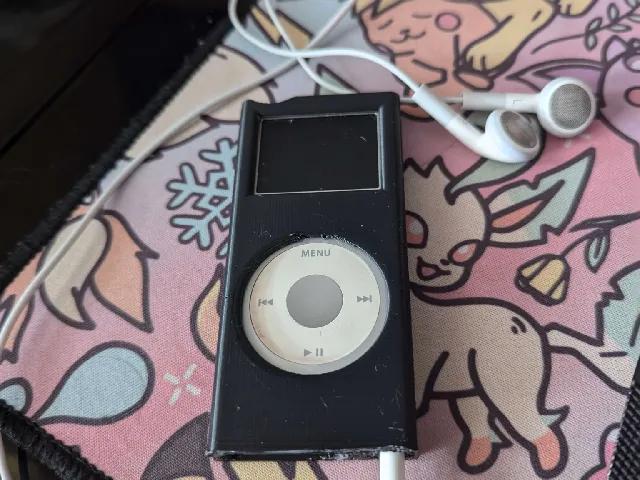 ipod nano second gen case shell
