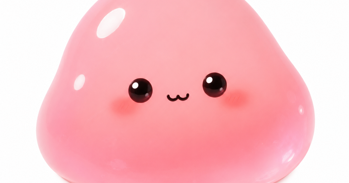 Cute Blob