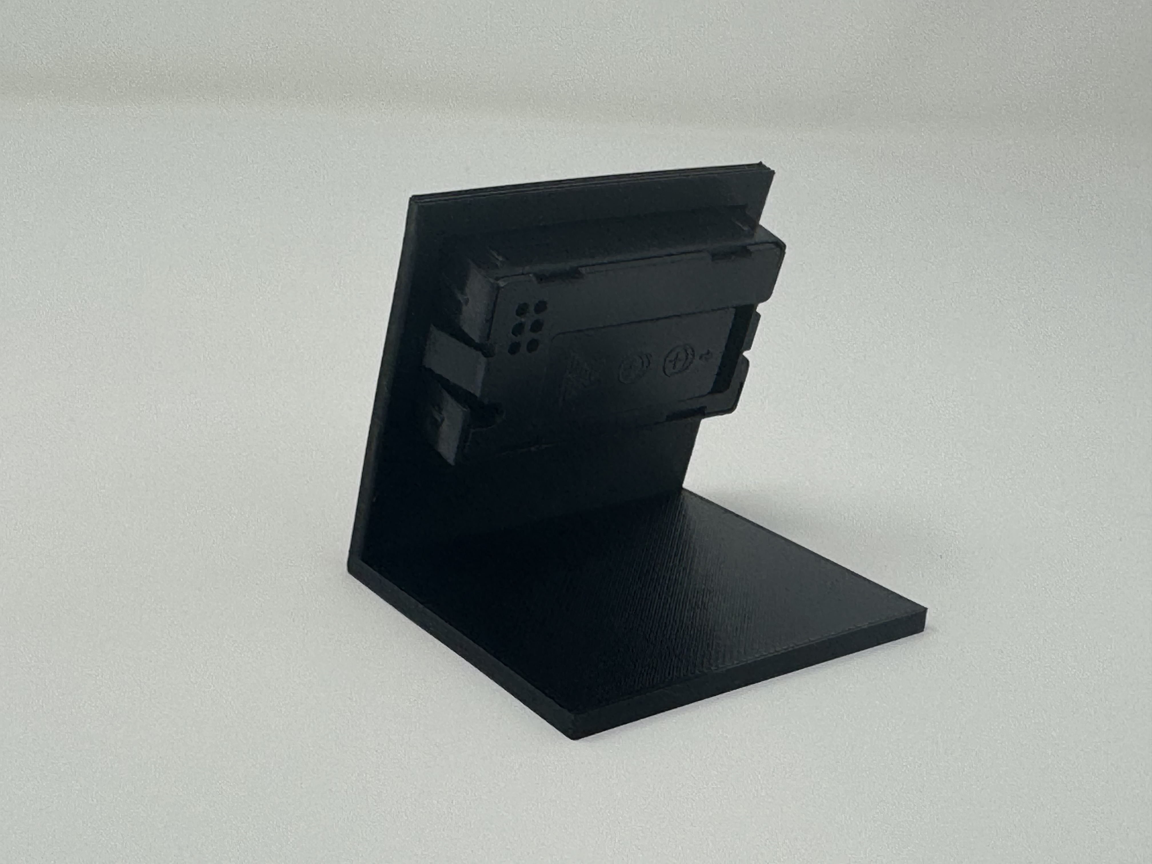 Miniatura 2 do modelo 3D Humidity Sensor Stand