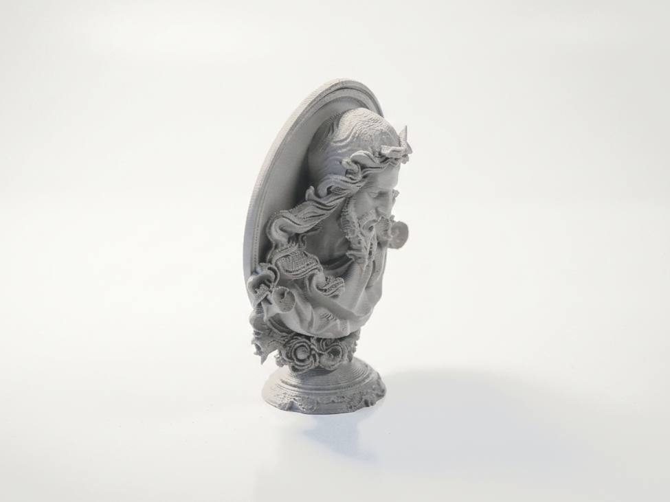 Jesus Coin Religious Medallion Fantasy 3D Printable