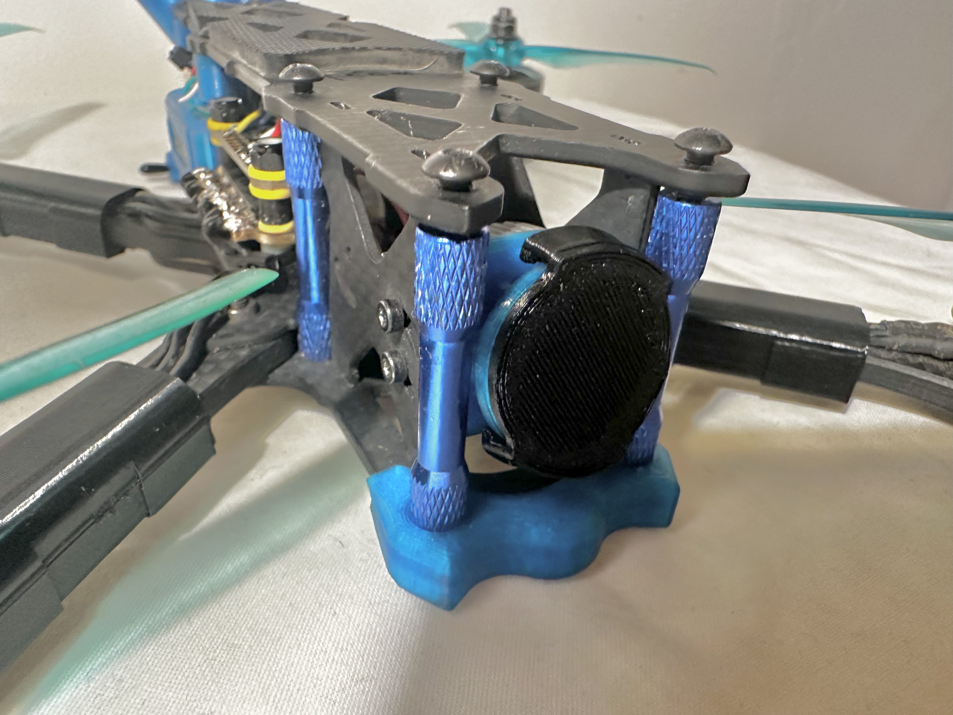 protection camera FPV — miniatura 2