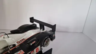 Carrera Peugeot 908 HDI 1:32 rear wing