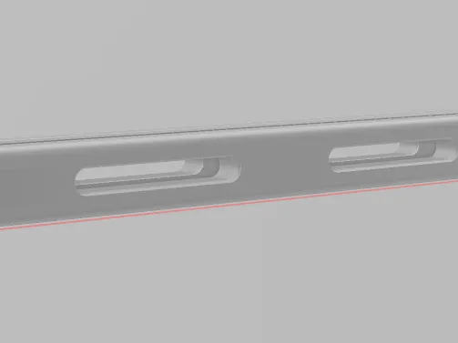 V2 Balisong Handle UPDATED (Remixed)