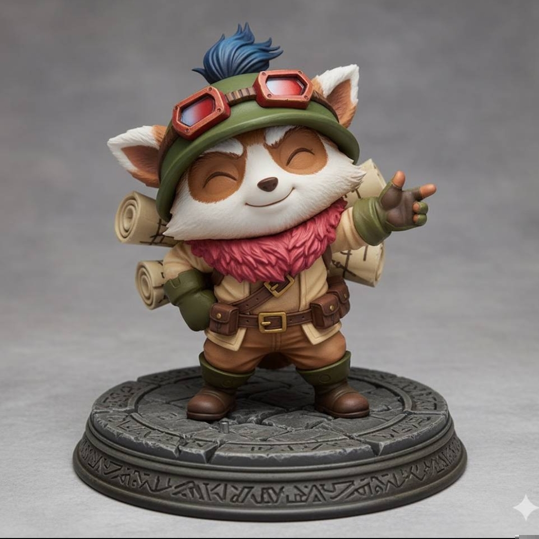 Teemo - League of Legends