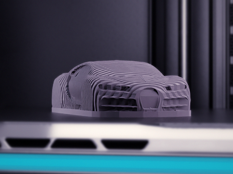 Bugatti Chiron – Sliced — miniatura 10