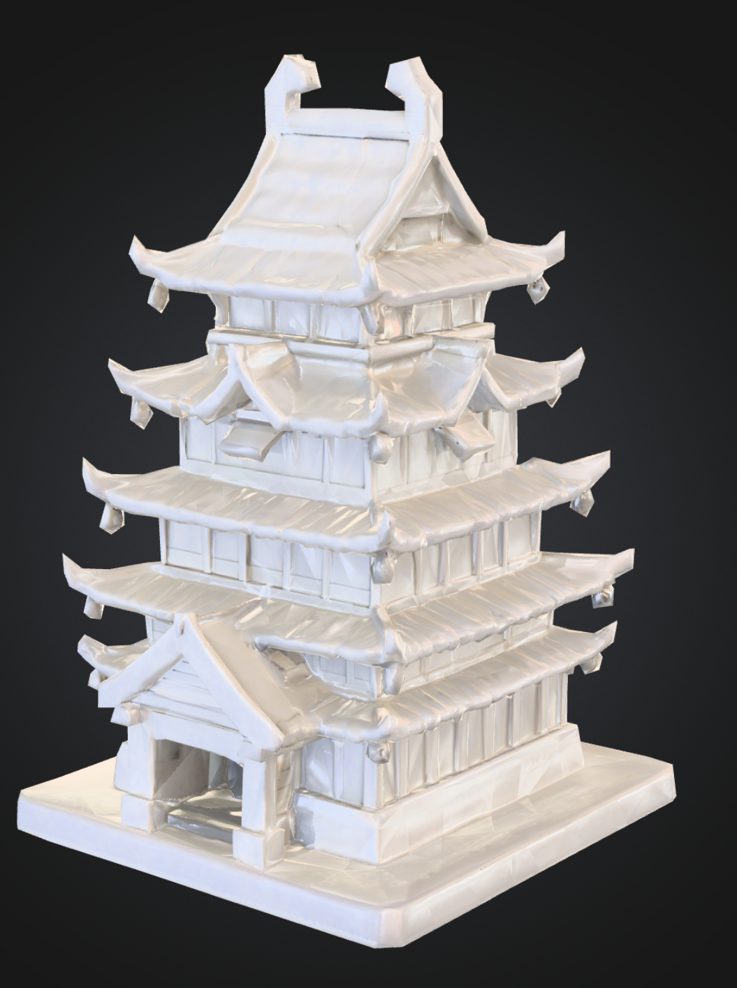 City Hall Rise Of Kingdoms Japan