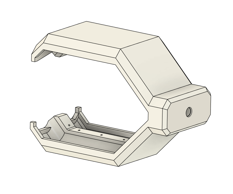Chain Spray Nozzle 360 - 525 moto chain