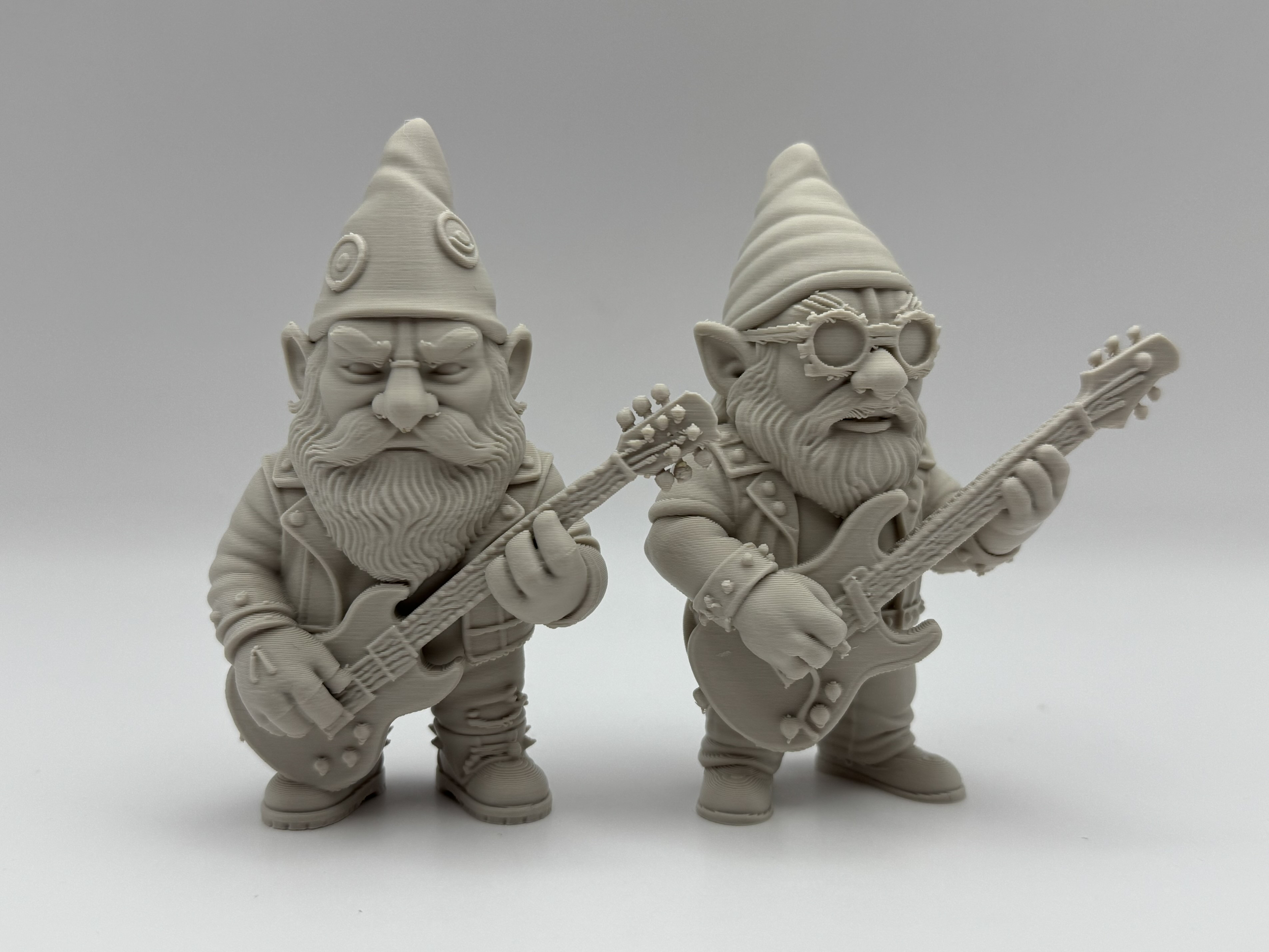 Guitar Gnome Duo