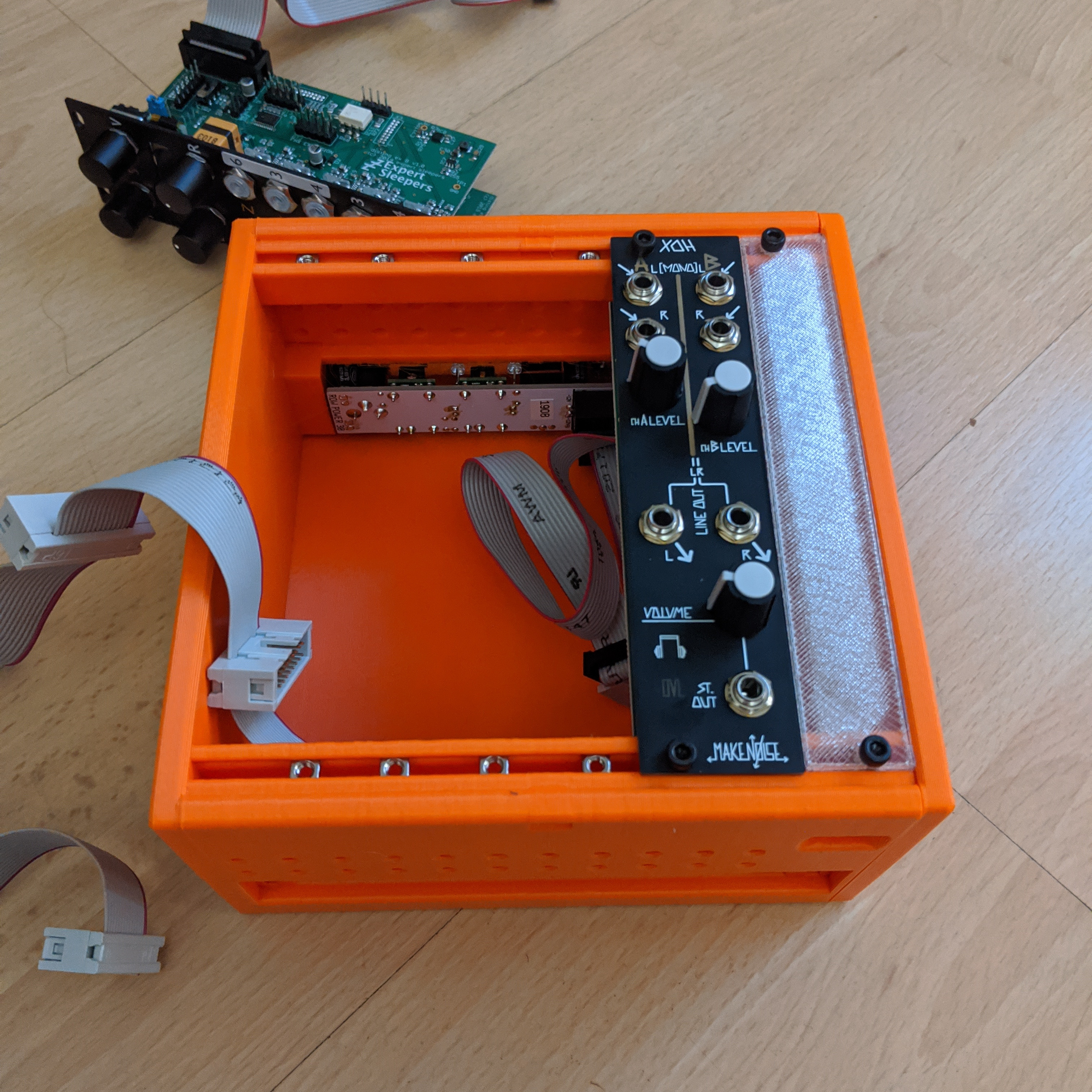 Eurorack Case Blocks — miniatura 8