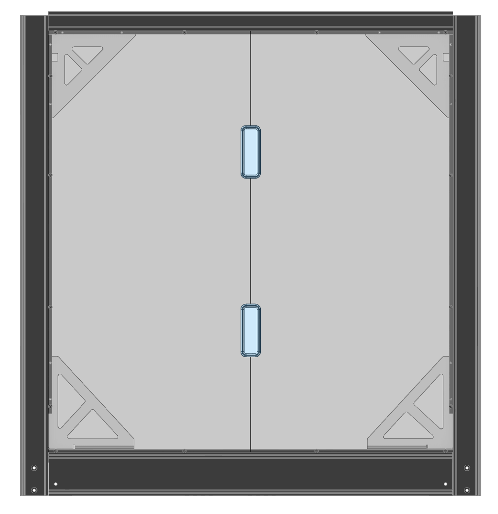 SV08 MAX Enclosure Panels