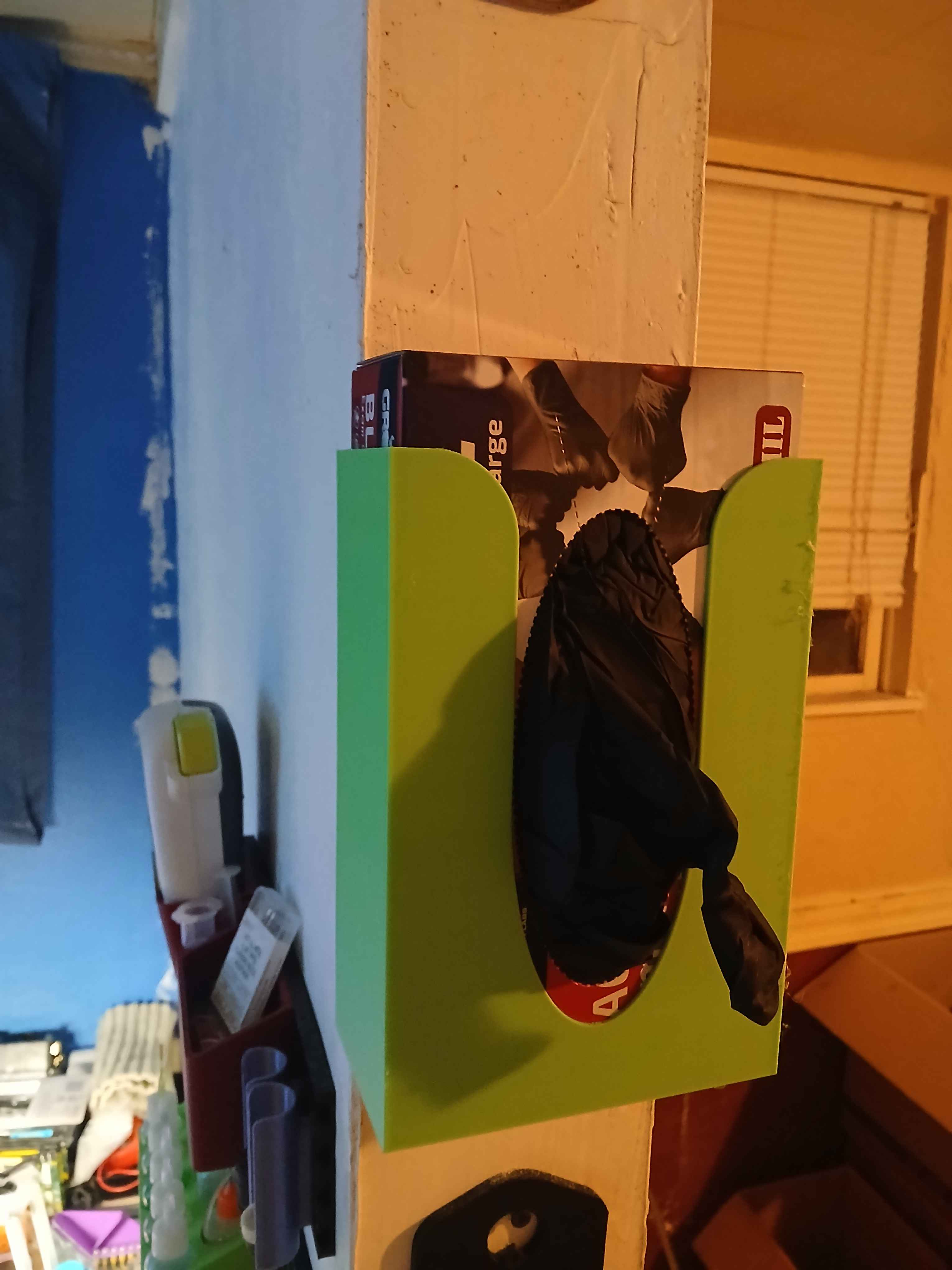 Glove Box Holder