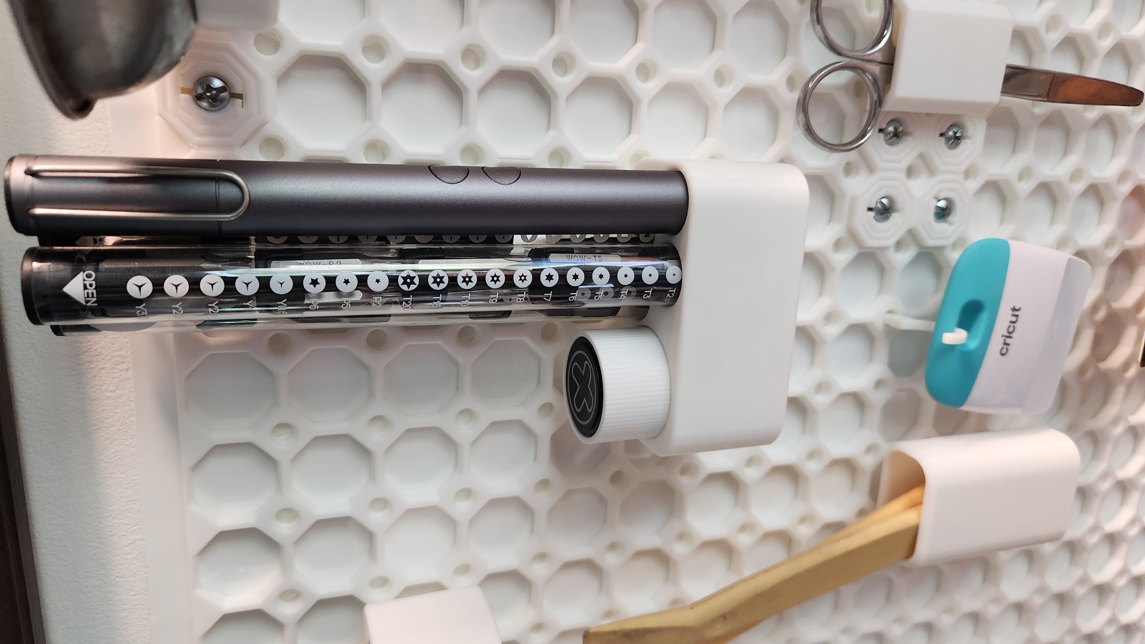 Multiboard Wowstick holder