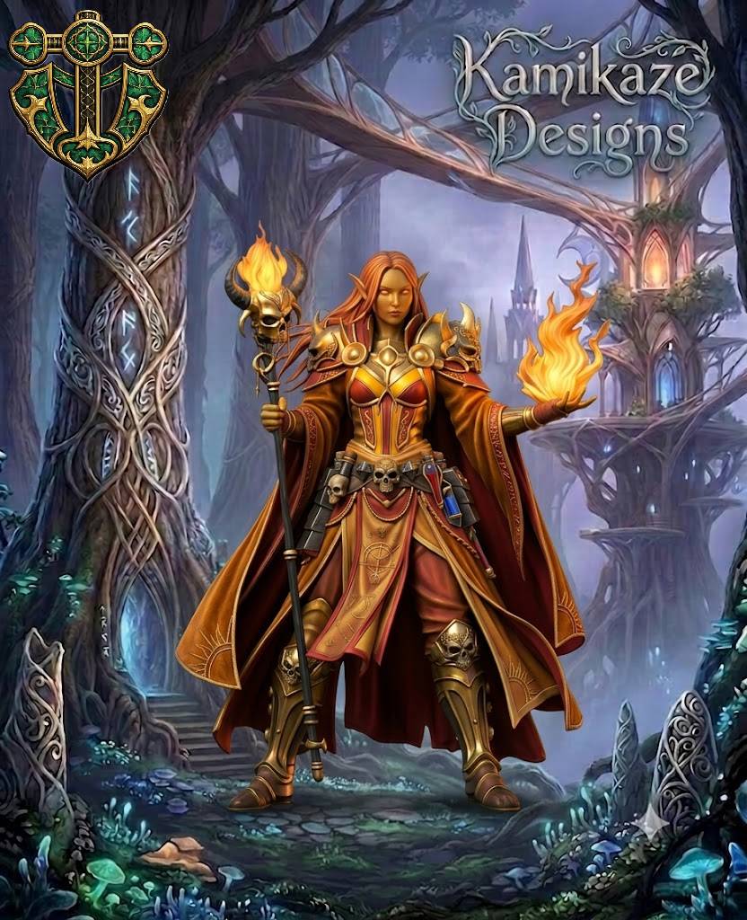 Elvin Warlock