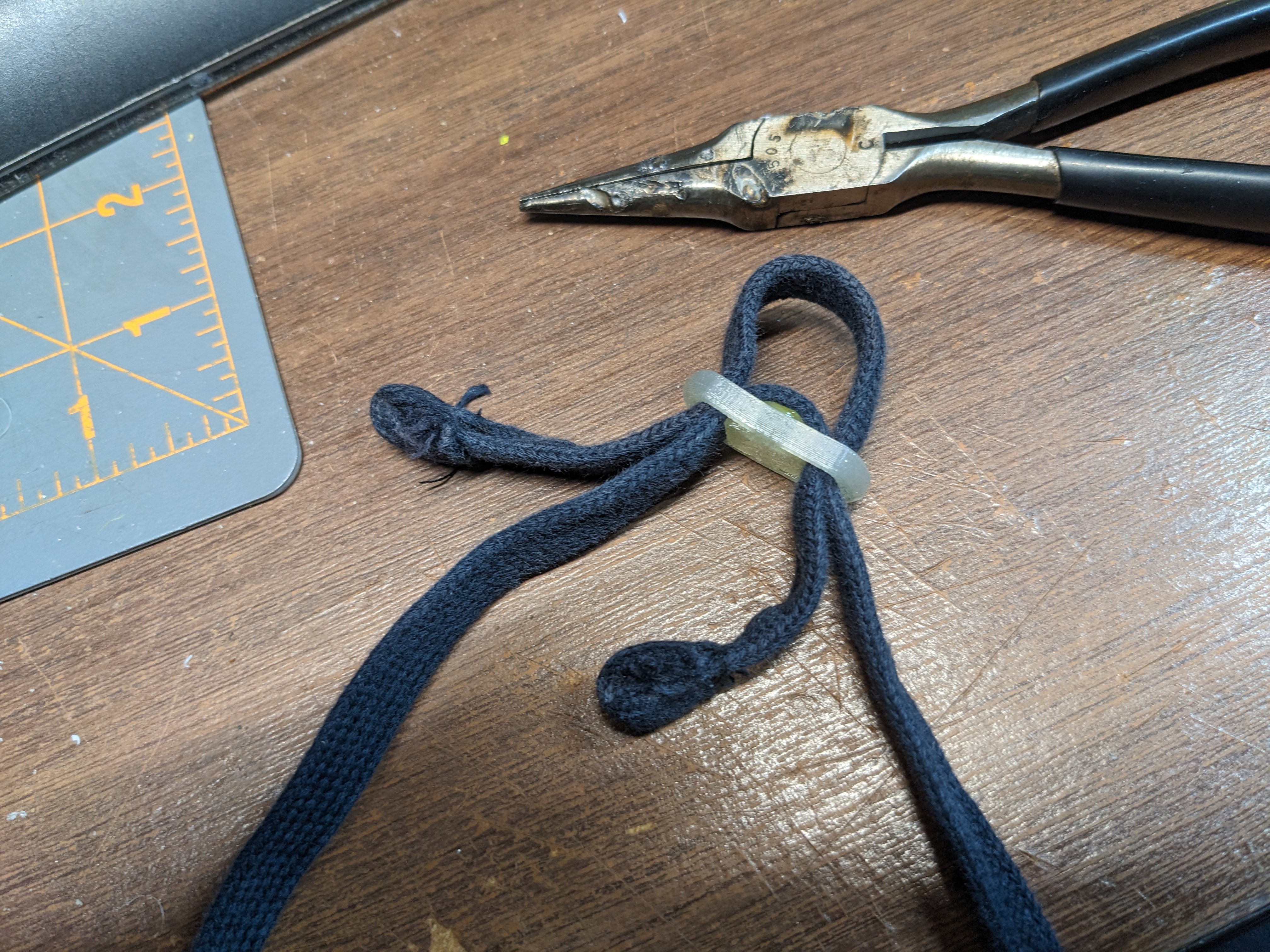 Drawstring Cinch - Two Versions — miniatura 2