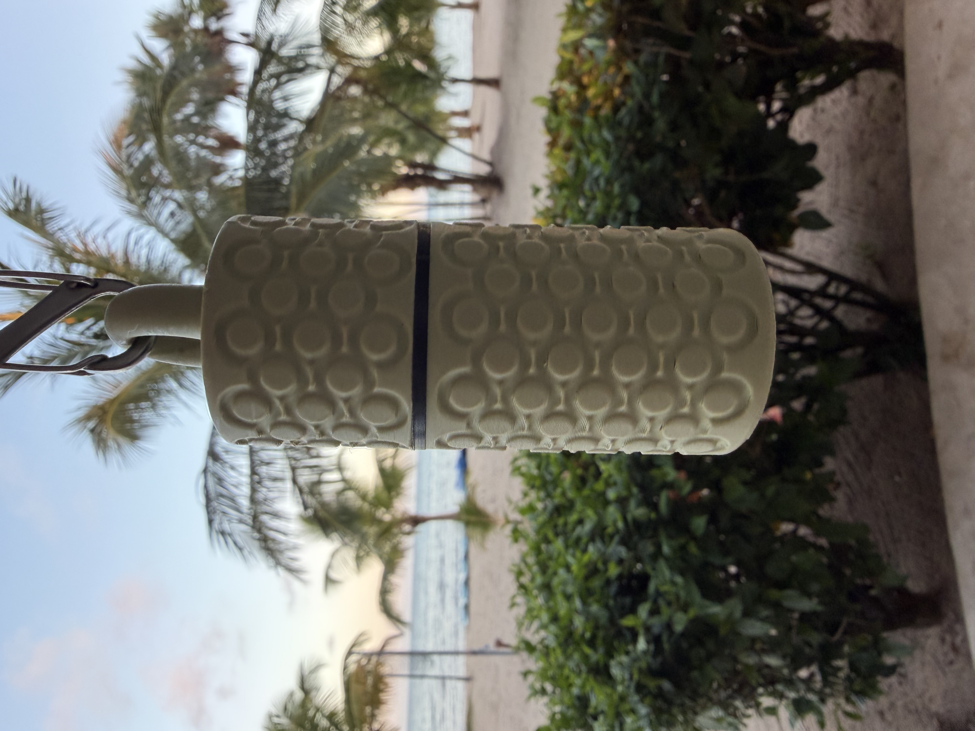 Waterproof Money Holder for the beach or pool. V2