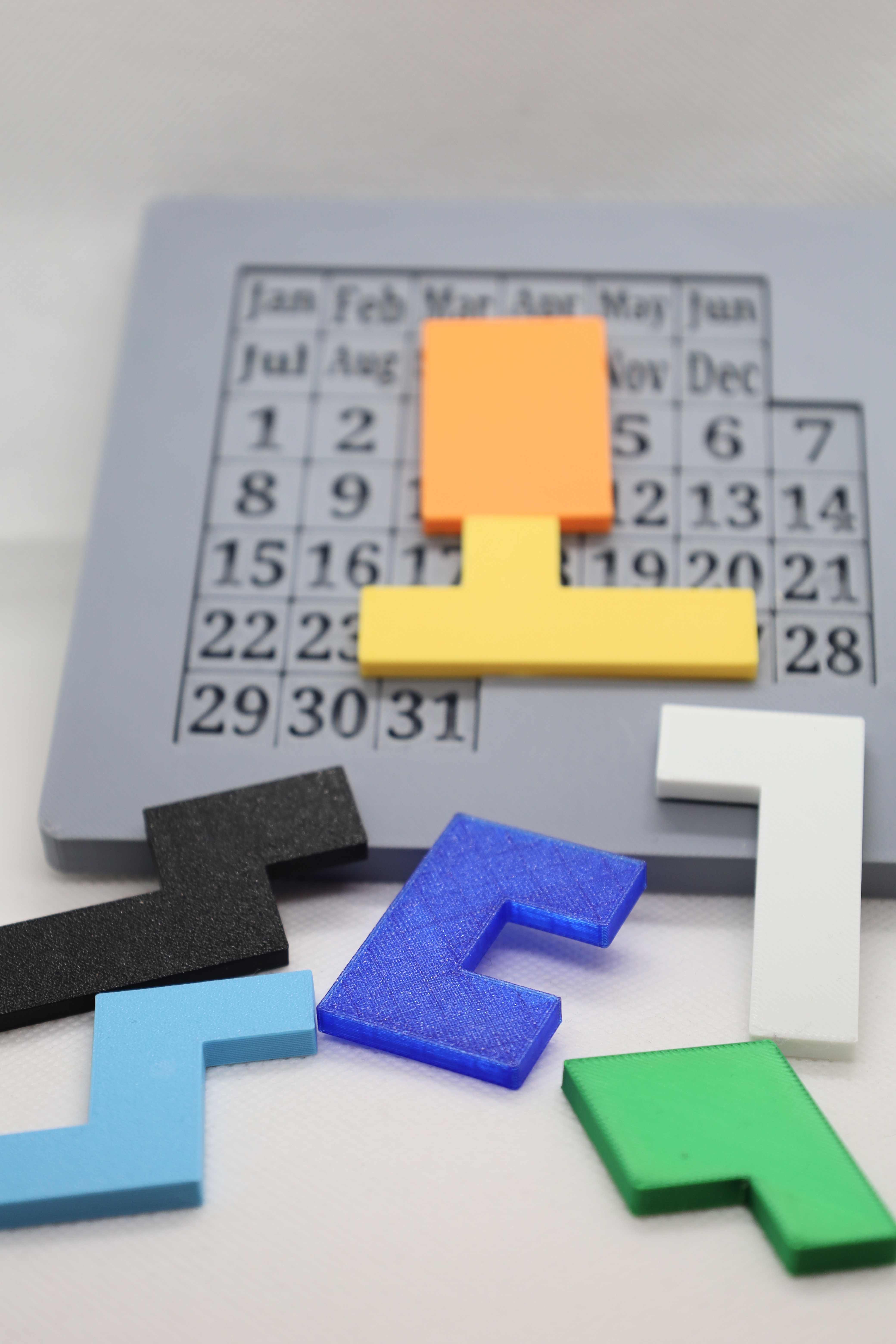 A Puzzle A Day