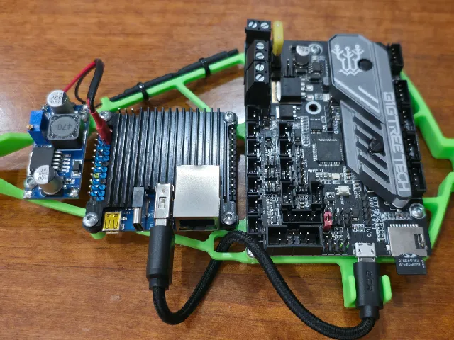 OPiZ3+E3+LM2596S mount UPDATED