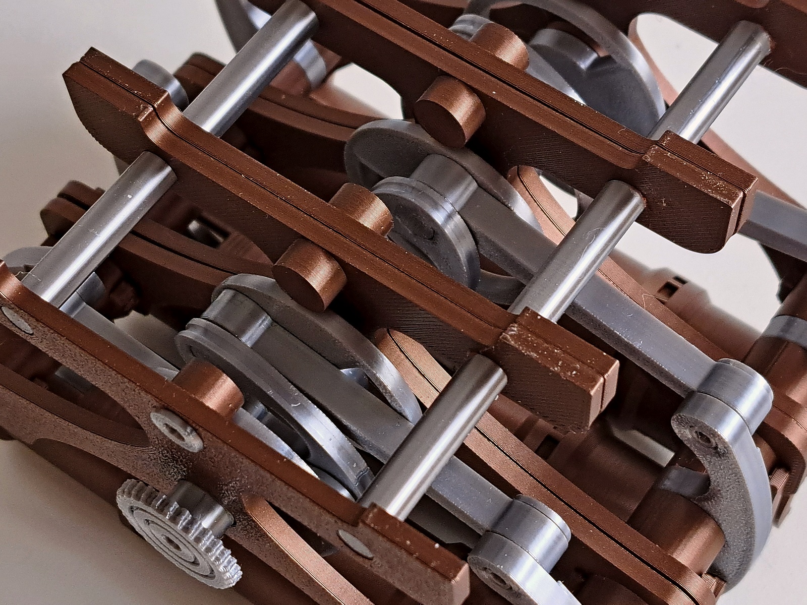 Opposed Pistons Engine — miniatura 5