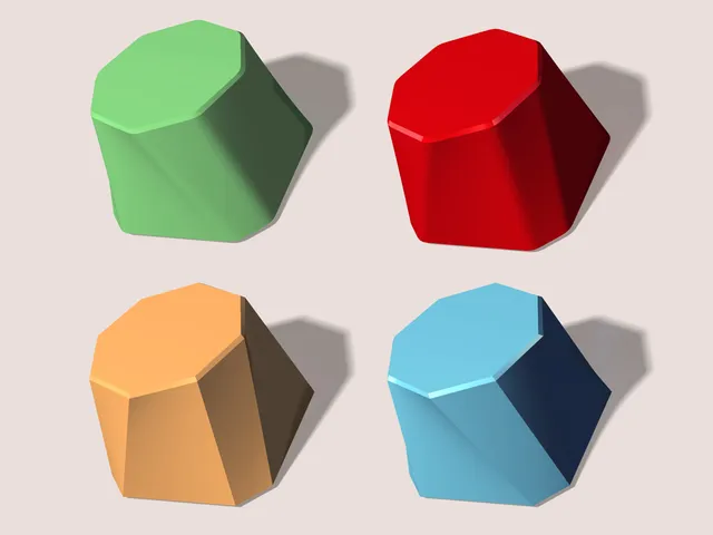 Elite Liquid Series covers - octagon twist