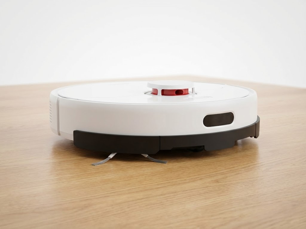 Robot Vacuum Bumper Guard – Obstacle Prevention