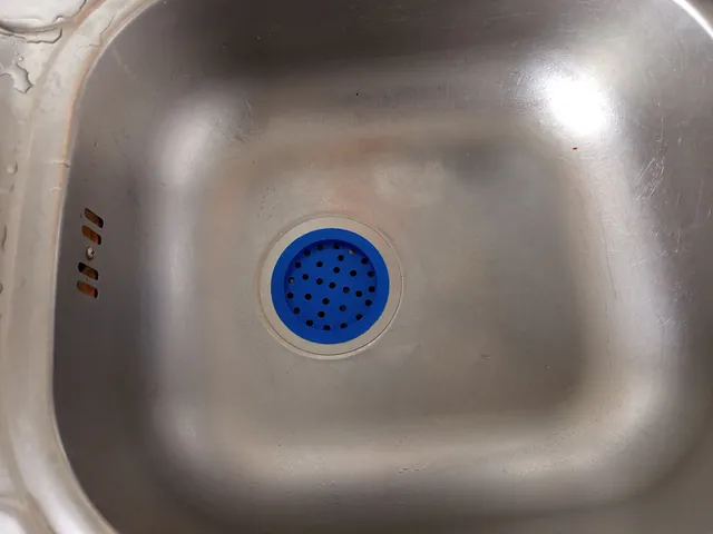 Sink strainer/sítko do dřezu