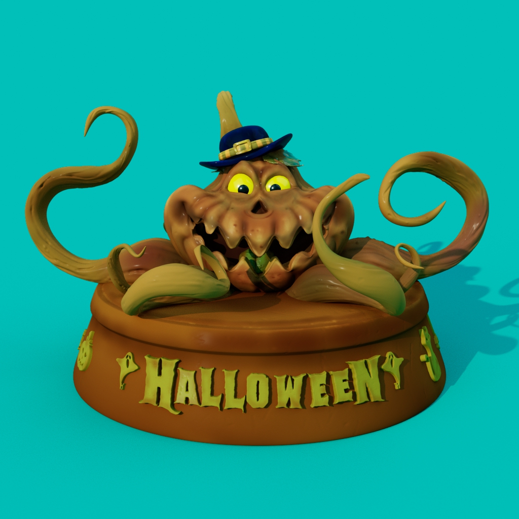pumpkin