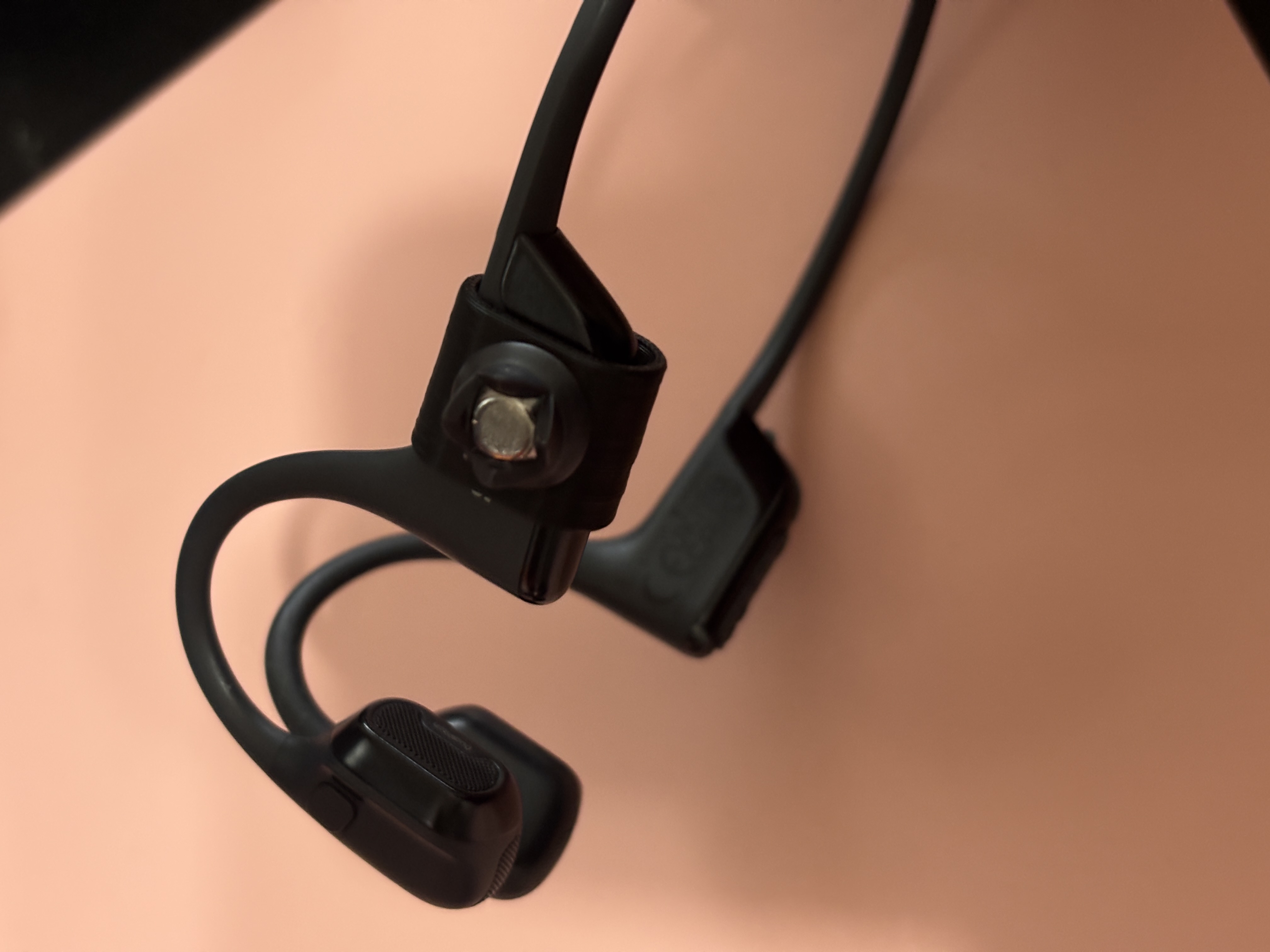 Shokz + ModMic Mount
