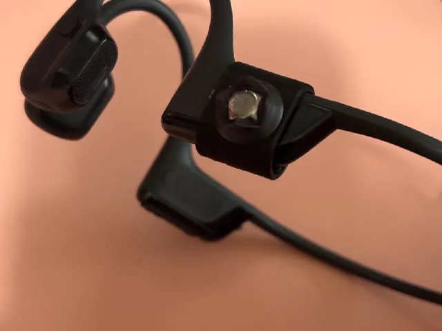Shokz + ModMic Mount