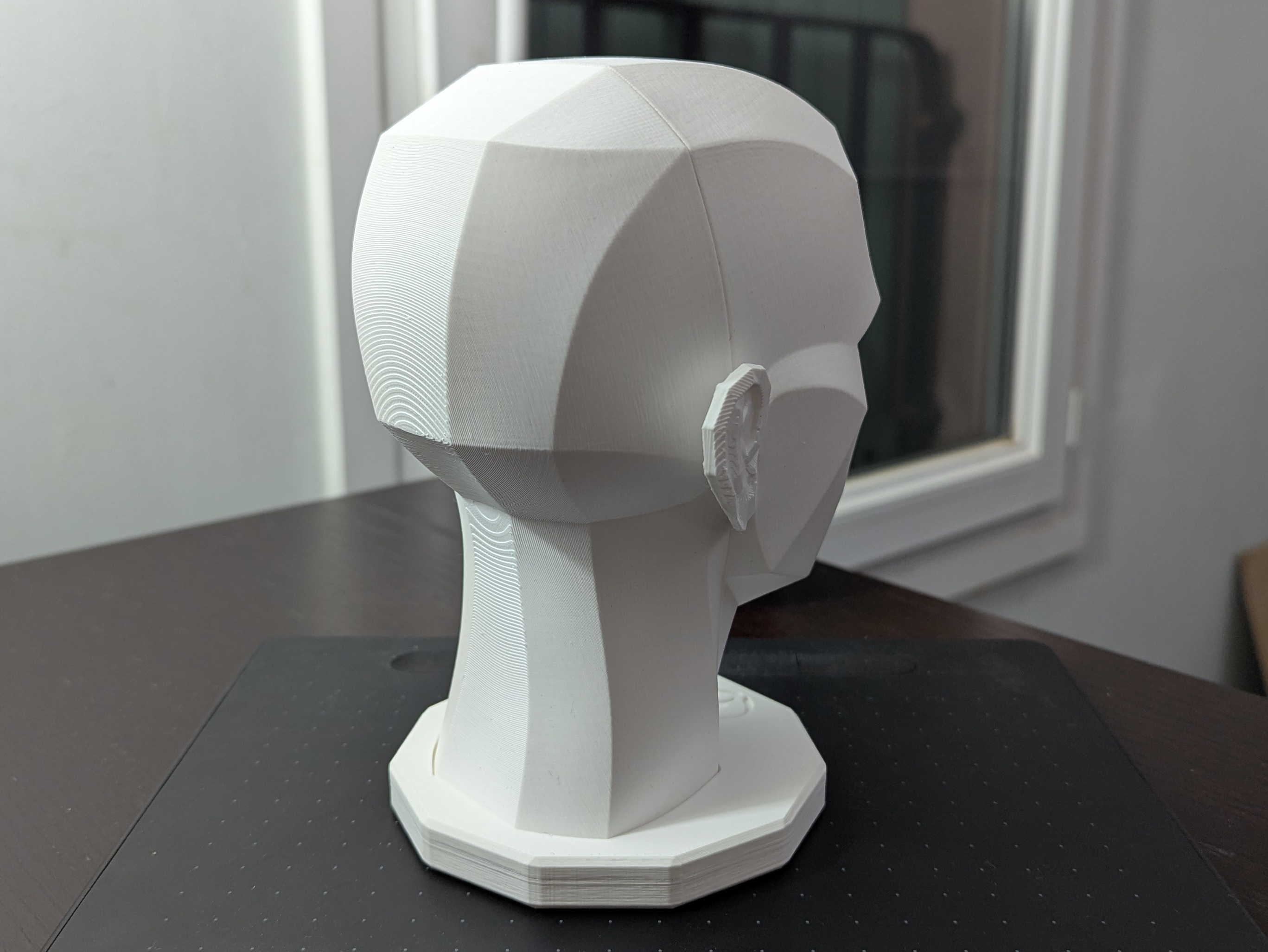 Faceted Head — miniatura 4
