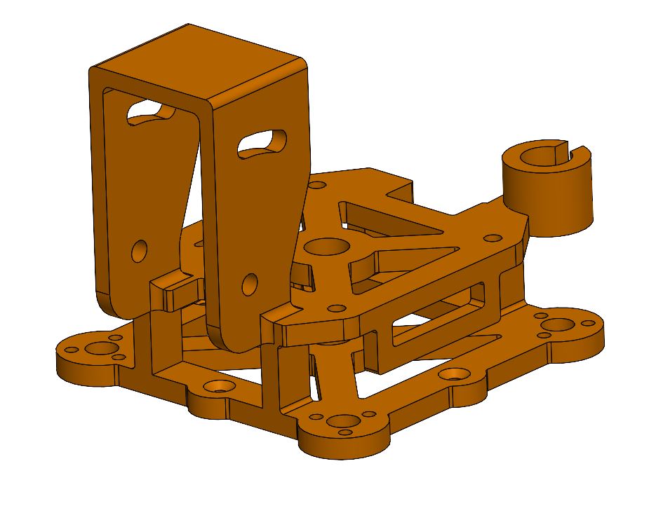 Nano Drone Frame