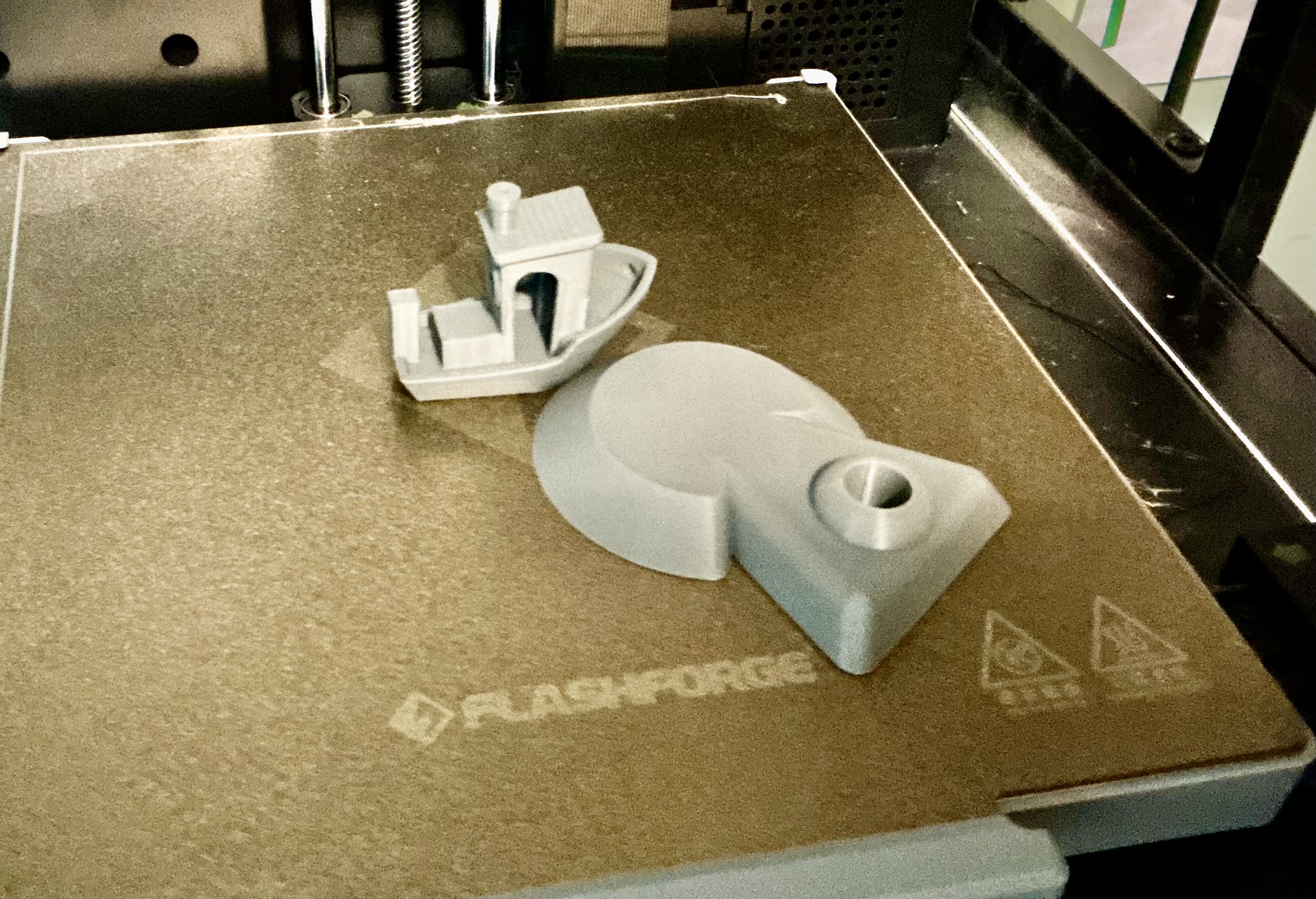 PRO!    Print Lifter / Print Bed Scraper             (Print in Place!)  (Works in Pla!) — miniatura 2