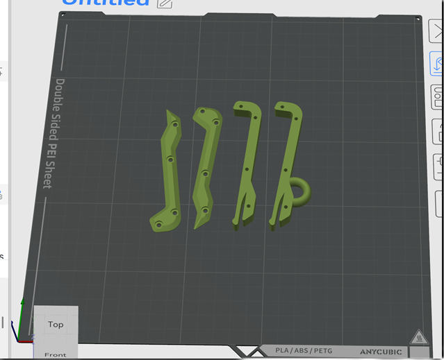 remix of the tough wallet by scaryPug i added a keyring 3D model