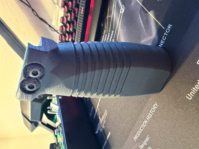 ChiP-9 Grip Picatinny