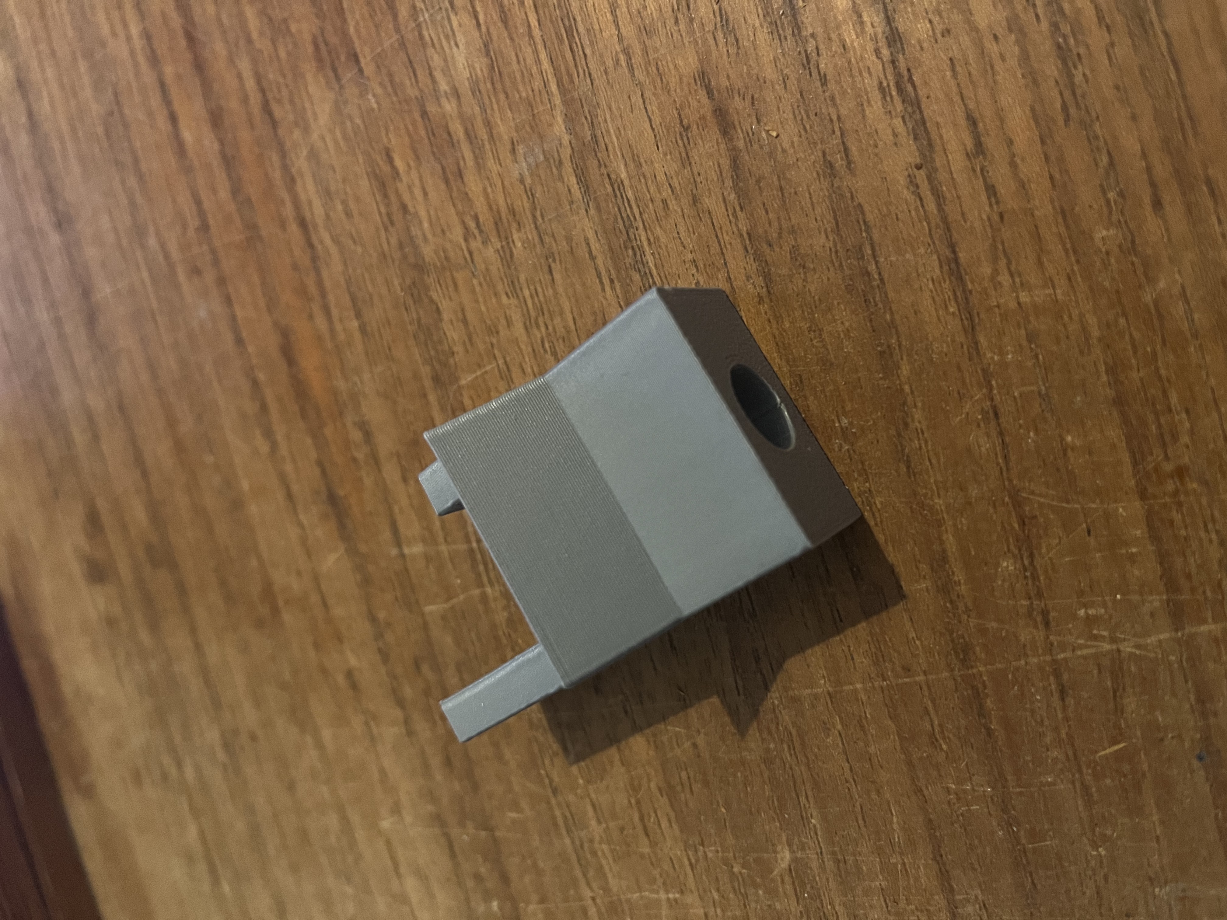 Hettich (Epoch) push-to-open drilling jig