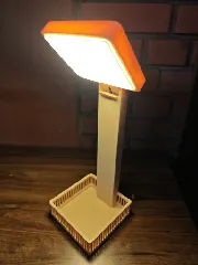 Desk Lamp 02